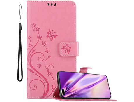 Cacasa para Huawei P40 Pro/P40 Pro+ CADORABO Rosa