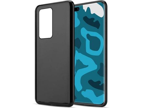 Cacasa para Huawei P40 CADORABO Negro