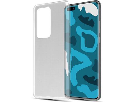 Cacasa para Huawei P40 Pro/P40 Pro+ CADORABO Transparente