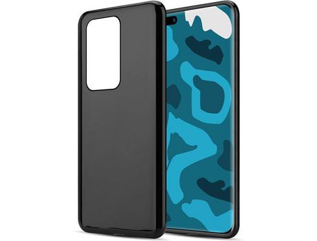 Cacasa para Huawei P40 Pro/P40 Pro+ CADORABO Negro