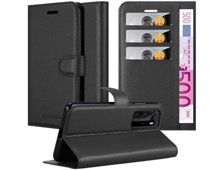 Cacasa para Huawei P40 CADORABO Negro