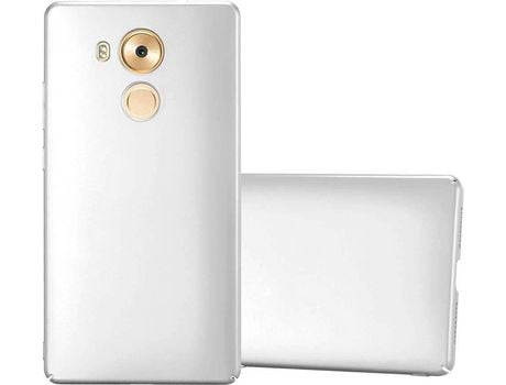 Cacasa para Huawei Mate 8 CADORABO Plateado