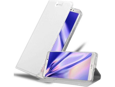 Cacasa para Huawei Mate 8 CADORABO Plateado