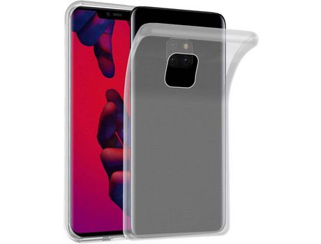 Cacasa para Huawei Mate 20 Pro CADORABO Transparente