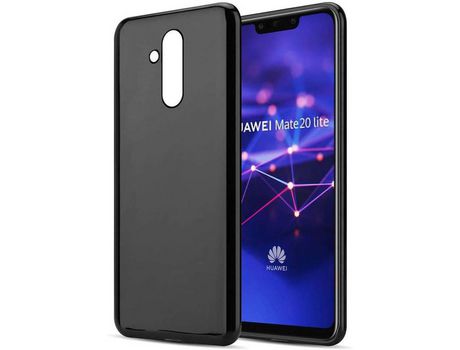 Cacasa para Huawei Mate 20 Lite CADORABO Negro