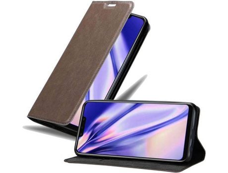 Cacasa para Huawei Mate 20 Lite CADORABO Marrón