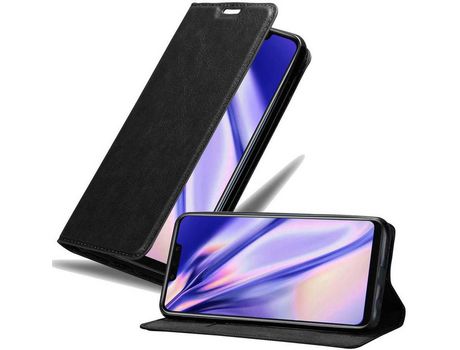 Cacasa para Huawei Mate 20 Lite CADORABO Negro