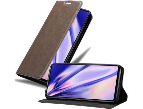 Cacasa para Huawei Mate 20 CADORABO Marrón