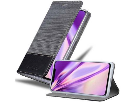 Cacasa para Huawei Mate 20 Pro CADORABO Gris