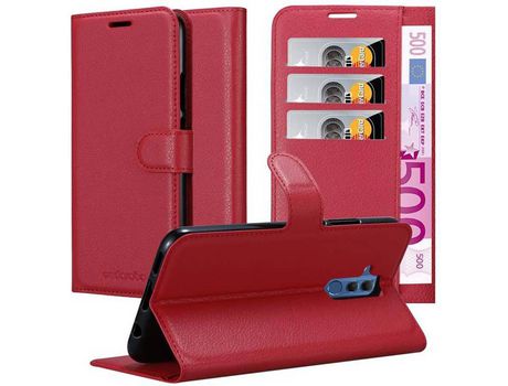 Cacasa para Huawei Mate 20 Lite CADORABO Rojo