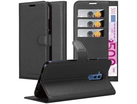 Cacasa para Huawei Mate 20 Lite CADORABO Negro