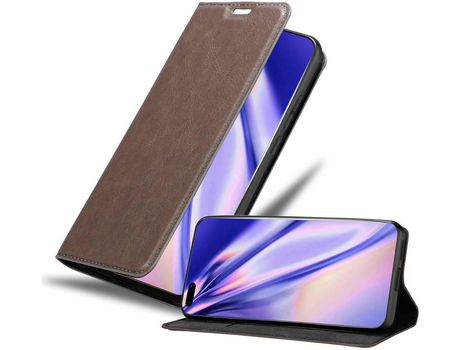 Cacasa para Huawei P40 Pro/P40 Pro+ CADORABO Marrón