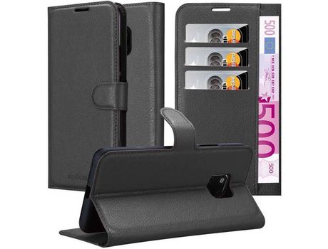 Cacasa para Huawei Mate 20 Pro CADORABO Negro
