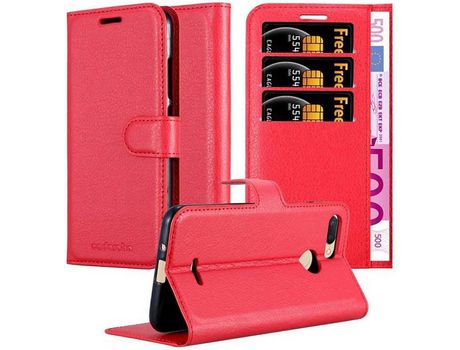 Cacasa para Xiaomi Redmi 6 CADORABO Rojo