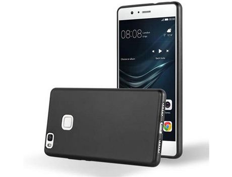 Cacasa para Huawei P9 Lite 2016/G9 Lite CADORABO Negro
