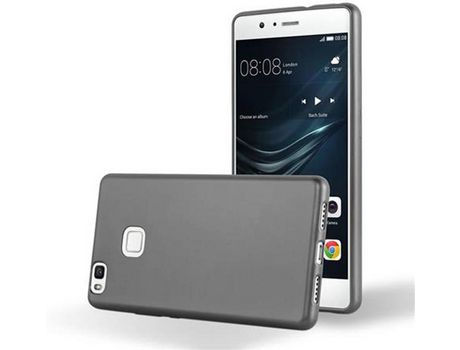 Cacasa para Huawei P9 Lite 2016/G9 Lite CADORABO Gris