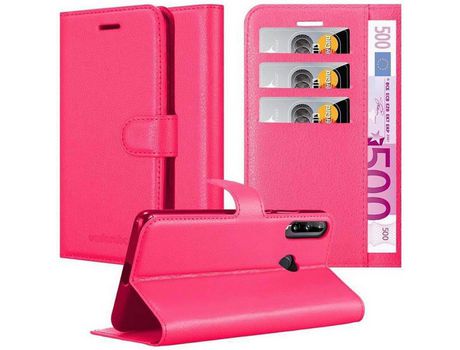 Cacasa para Huawei P40 Lite E CADORABO Rosa
