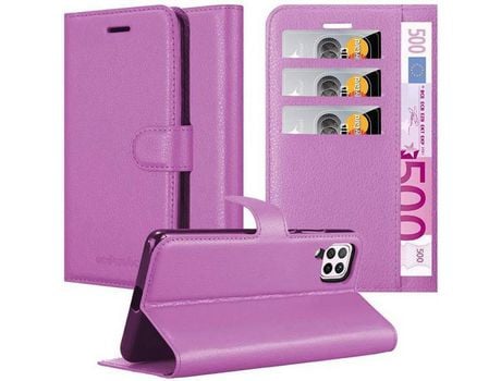Cacasa para Huawei Nova 6 Se/P40 Lite/Nova 7I CADORABO Morado