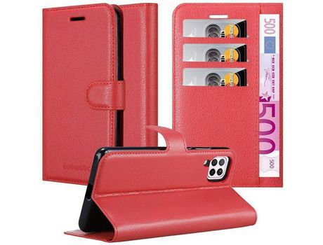 Cacasa para Huawei Nova 6 Se/P40 Lite/Nova 7I CADORABO Rojo