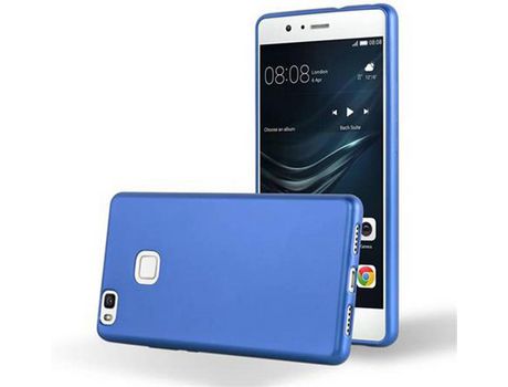 Cacasa para Huawei P9 Lite 2016/G9 Lite CADORABO Azul