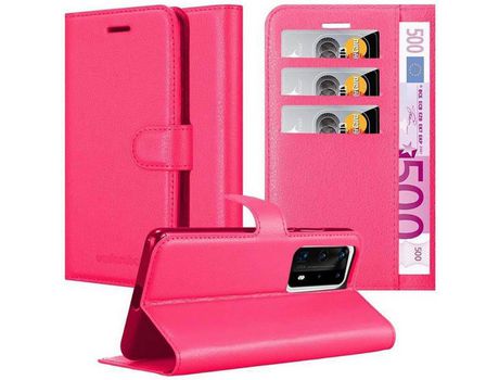 Cacasa para Huawei P40 Pro/P40 Pro+ CADORABO Rosa