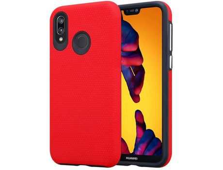 Cacasa para Huawei P20 Lite 2018/Nova 3E CADORABO Rojo