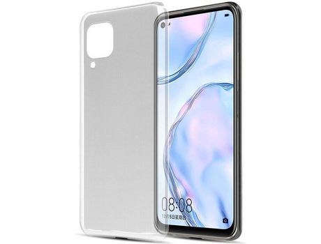 Cacasa para Huawei Nova 6 Se/P40 Lite/Nova 7I CADORABO Transparente
