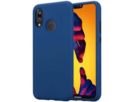 Cacasa para Huawei P20 Lite 2018/Nova 3E CADORABO Azul