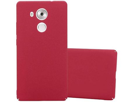 Cacasa para Huawei Mate 8 CADORABO Rojo