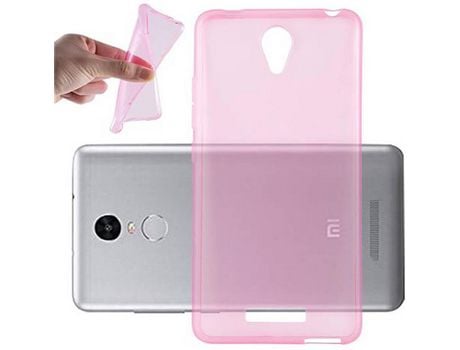 Cacasa para Xiaomi Redmi 3 CADORABO Rosa