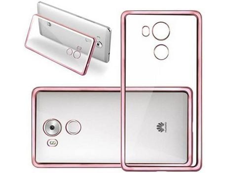 Cacasa para Huawei Mate 8 CADORABO Rosa
