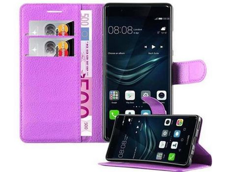 Cacasa para Huawei P9 CADORABO Morado