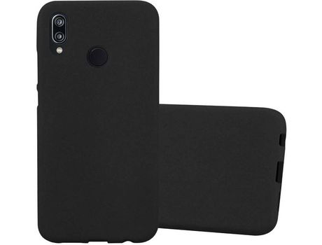 Cacasa para Huawei P20 Lite 2018/Nova 3E CADORABO Negro
