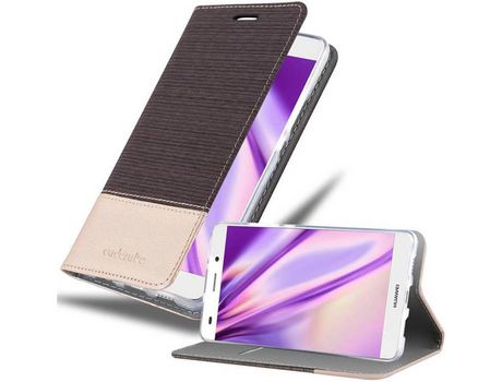 Cacasa para Huawei P8 Lite 2015 CADORABO Gris