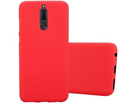Cacasa para Huawei Mate 10 Lite CADORABO Rojo
