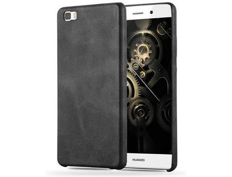 Cacasa para Huawei P8 Lite 2015 CADORABO Negro
