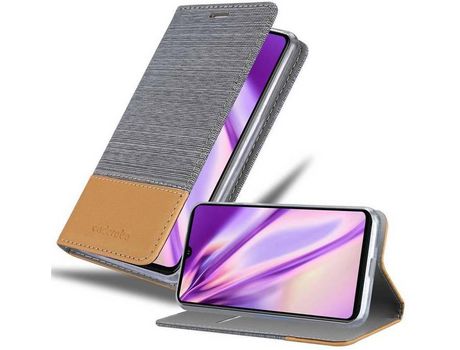 Cacasa para Huawei P30 Pro CADORABO Gris
