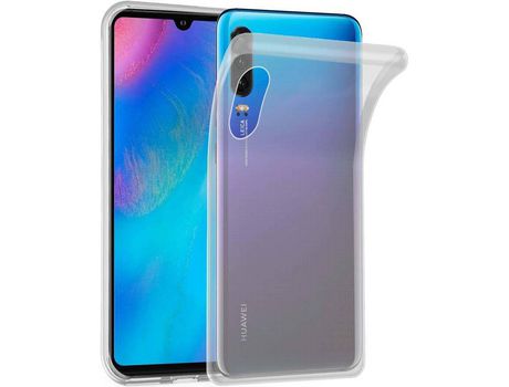 Cacasa para Huawei P30 CADORABO Transparente