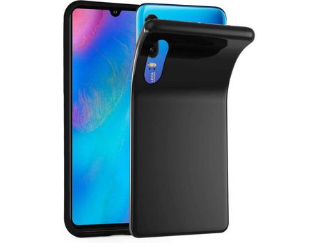 Cacasa para Huawei P30 CADORABO Negro