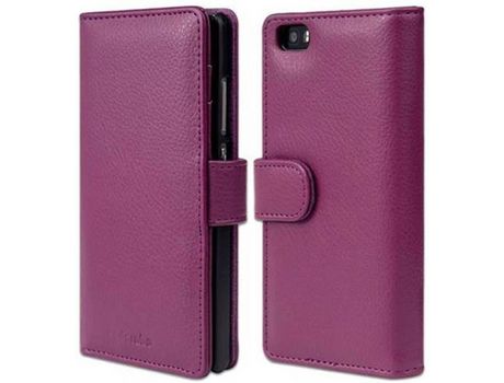 Cacasa para Huawei P8 Lite 2015 CADORABO Morado