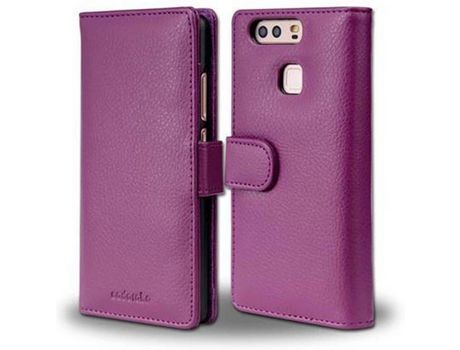 Cacasa para Huawei P9 CADORABO Morado