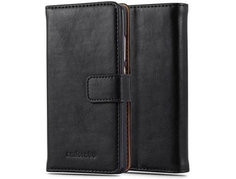 Cacasa para Huawei P8 Lite 2015 CADORABO Negro