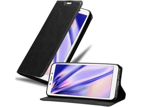 Cacasa para Xiaomi Redmi 6A CADORABO Negro