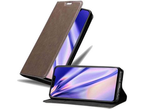 Cacasa para Huawei P Smart Plus 2019 CADORABO Marrón
