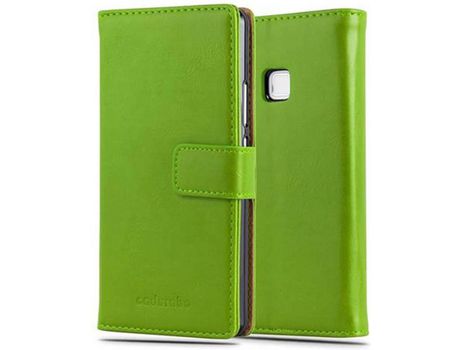 Cacasa para Huawei P9 Lite 2016/G9 Lite CADORABO Verde