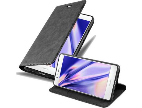 Cacasa para Huawei P9 Lite 2016/G9 Lite CADORABO Negro