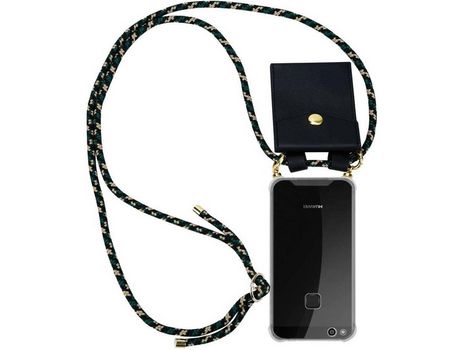 Cacasa para Huawei P10 Lite CADORABO Verde