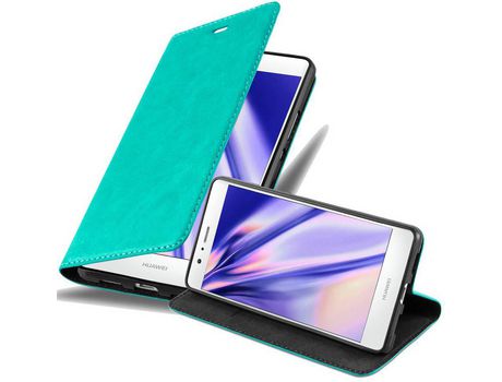 Cacasa para Huawei P9 Lite 2016/G9 Lite CADORABO Turquesa