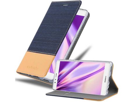 Cacasa para Huawei P9 CADORABO Azul