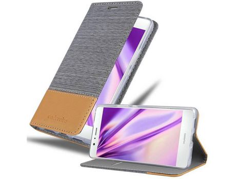 Cacasa para Huawei P9 Lite 2016/G9 Lite CADORABO Gris